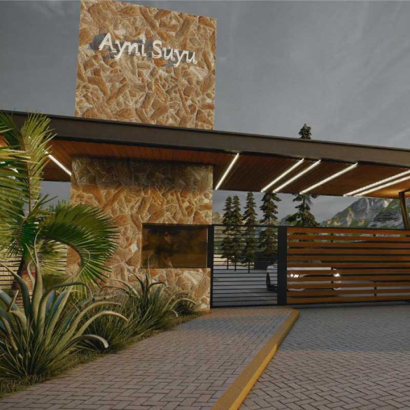 condominio ayni suyu ciudapolis